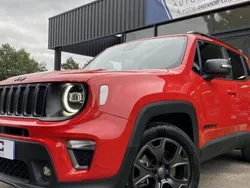 Utilisé 2021 Jeep Renegade 80th Anniversary SUV | 21 890 € (Prix juste)