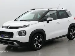 Noir Utilisé 2021 Citroën C3 Aircross SUV | 12 999 € (Bon prix)