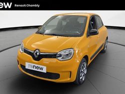 Jaune Utilisé 2022 Renault Twingo Equilibre Citadine | 11 380 € (Prix juste)