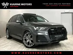 Gris Utilisé 2023 Audi Q7 S-Line SUV | 67 900 € (Super prix)