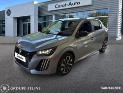 Gris Nouvelle 2025 Peugeot 208 Style Citadine | 20 980 € (Bon prix)