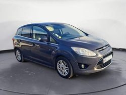 Bleu Utilisé 2015 Ford C-MAX Business Edition Monospace | 6 490 €