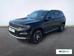 Utilisé 2024 Jeep Grand Cherokee Summit SUV | 86 990 € (Prix cher)