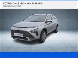 Sleek silver Utilisé 2022 Hyundai Bayon SUV | 13 900 € (Prix juste)