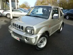 Gris Utilisé 2004 Suzuki Jimny SUV | 12 990 € (Prix assez cher)