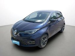 Bleu Occasion 2022 Renault Zoe Iconic Citadine | 18 990 € (Prix cher)