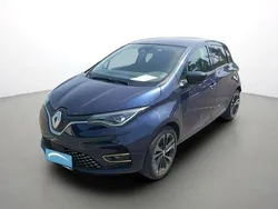 Bleu Utilisé 2022 Renault Zoe Iconic Citadine | 18 990 € (Prix assez cher)