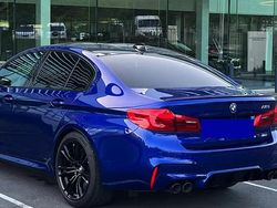 Bleu Utilisé 2019 BMW M5 Sport Line Berline | 82 900 € (Prix cher)