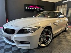 Blanc Utilisé 2013 BMW Z4 M Sport Cabriolet | 24 990 €