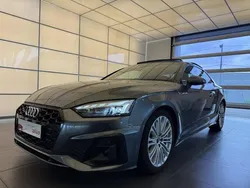 Gris daytona nacré Utilisé 2022 Audi A5 S-Line Coupé | 49 990 €