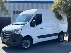 Blanc Utilisé 2021 Renault Master Van | 20 990 € (Bon prix)