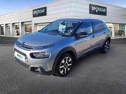 Gris platinium (m) Utilisé 2018 Citroën C4 Cactus PureTech Citadine | 10 489 € (Prix juste)