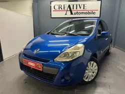 Utilisé 2009 Renault Clio II Expression Berline | 6 990 € (Prix cher)