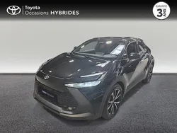 Noir Utilisé 2024 Toyota C-HR Design SUV | 28 890 € (Prix assez cher)