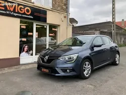Bleu Utilisé 2020 Renault Mégane IV Business Berline | 13 990 € (Bon prix)