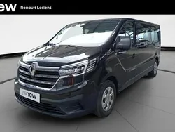 Noir Utilisé 2022 Renault Trafic Zen Van | 32 490 €