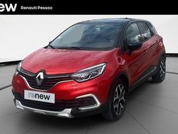 Rouge Utilisé 2019 Renault Captur Intens SUV | 11 500 € (Prix juste)
