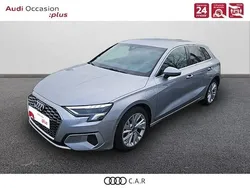 Argent fleuret métallisé Utilisé 2023 Audi A3 Sportback e-tron Design Berline | 34 590 € (Prix juste)