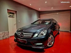 Gris Utilisé 2013 Mercedes E350 AMG Coupé | 23 900 €