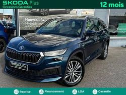 Bleu Utilisé 2023 Skoda Kodiaq LAURIN & KLEMENT SUV | 39 980 € (Prix juste)