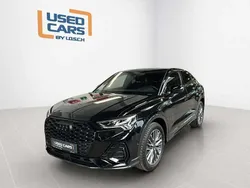 Noir Utilisé 2024 Audi Q3 S-line plus SUV | 52 810 € (Prix cher)