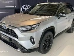 Biton Utilisé 2025 Toyota RAV4 Hybrid SUV | 45 990 € (Prix juste)