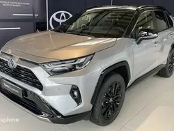 Biton Utilisé 2025 Toyota RAV4 Hybrid SUV | 45 990 € (Prix juste)