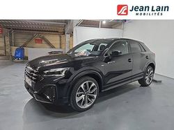 Noir mythique métallisé Utilisé 2025 Audi Q2 S-Line SUV | 52 373 €