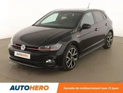 Noir Utilisé 2019 VW Polo GTI Citadine | 20 990 € (Bon prix)