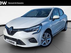 Blanc Occasion 2021 Renault Clio V Business Citadine | 14 990 € (Prix assez cher)