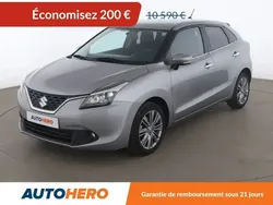 Gris Utilisé 2017 Suzuki Baleno Citadine | 10 390 € (Super prix)