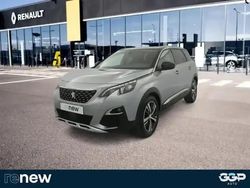 Gris clair Utilisé 2020 Peugeot 5008 GT-line | 22 300 € (Prix juste)