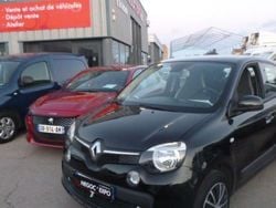 Noir Occasion 2014 Renault Twingo Zen Citadine | 7 390 € (Prix juste)