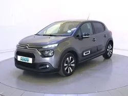 Gris Utilisé 2023 Citroën C3 Shine Citadine | 11 490 € (Bon prix)