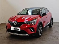 Rouge Utilisé 2022 Renault Captur Intens SUV | 17 290 € (Prix juste)