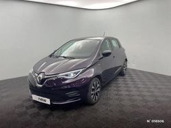 Violet Utilisé 2021 Renault Zoe LIMITED Citadine | 12 490 € (Prix juste)