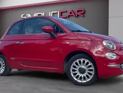 Utilisé 2016 Fiat 500 Lounge Citadine | 6 990 € (Prix juste)