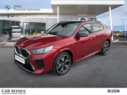 Fire red métallisé Utilisé 2024 BMW X2 Comfort Edition SUV | 63 990 €