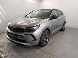 Noir Occasion 2022 Opel Grandland X Ultimate SUV | 24 990 € (Prix juste)