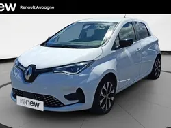 Blanc Utilisé 2022 Renault Zoe Evolution Citadine | 14 490 € (Bon prix)
