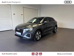 Gris daytona nacré Utilisé 2023 Audi Q2 Advanced Plus SUV | 30 540 € (Prix assez cher)