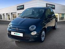 Epic blue métal Occasion 2022 Fiat 500 Dolcevita Citadine | 12 489 € (Prix juste)