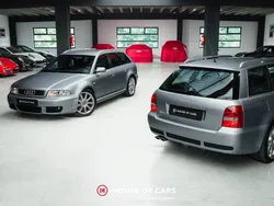 Argent Utilisé 2001 Audi RS4 Design Break | 99 900 €