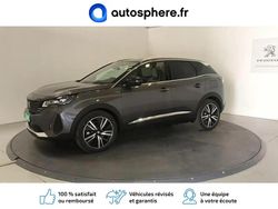 Gris Utilisé 2021 Peugeot 3008 GT SUV | 45 980 €