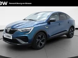 Bleu Utilisé 2023 Renault Arkana R.S. SUV | 23 980 € (Prix juste)