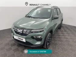 Vert Utilisé 2023 Dacia Spring Expression Citadine | 12 990 € (Prix cher)