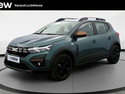 Vert Utilisé 2024 Dacia Sandero Citadine | 15 990 € (Prix assez cher)