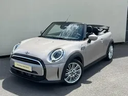 Gris Utilisé 2022 Mini Cooper Cabriolet Cabriolet | 25 950 € (Bon prix)