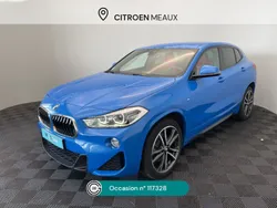 Bleu Utilisé 2018 BMW X2 M Sport SUV | 22 990 € (Bon prix)