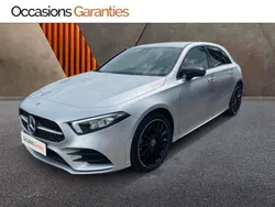 Argente Utilisé 2022 Mercedes A160 Berline | 30 790 € (Prix juste)